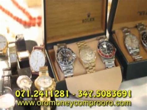 oromoney compro oro rolex argento 60019 senigallia an|Luxury & Jewels .